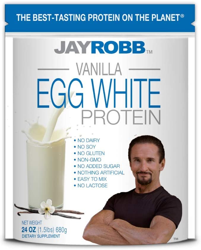 JayRobb Protein Powder