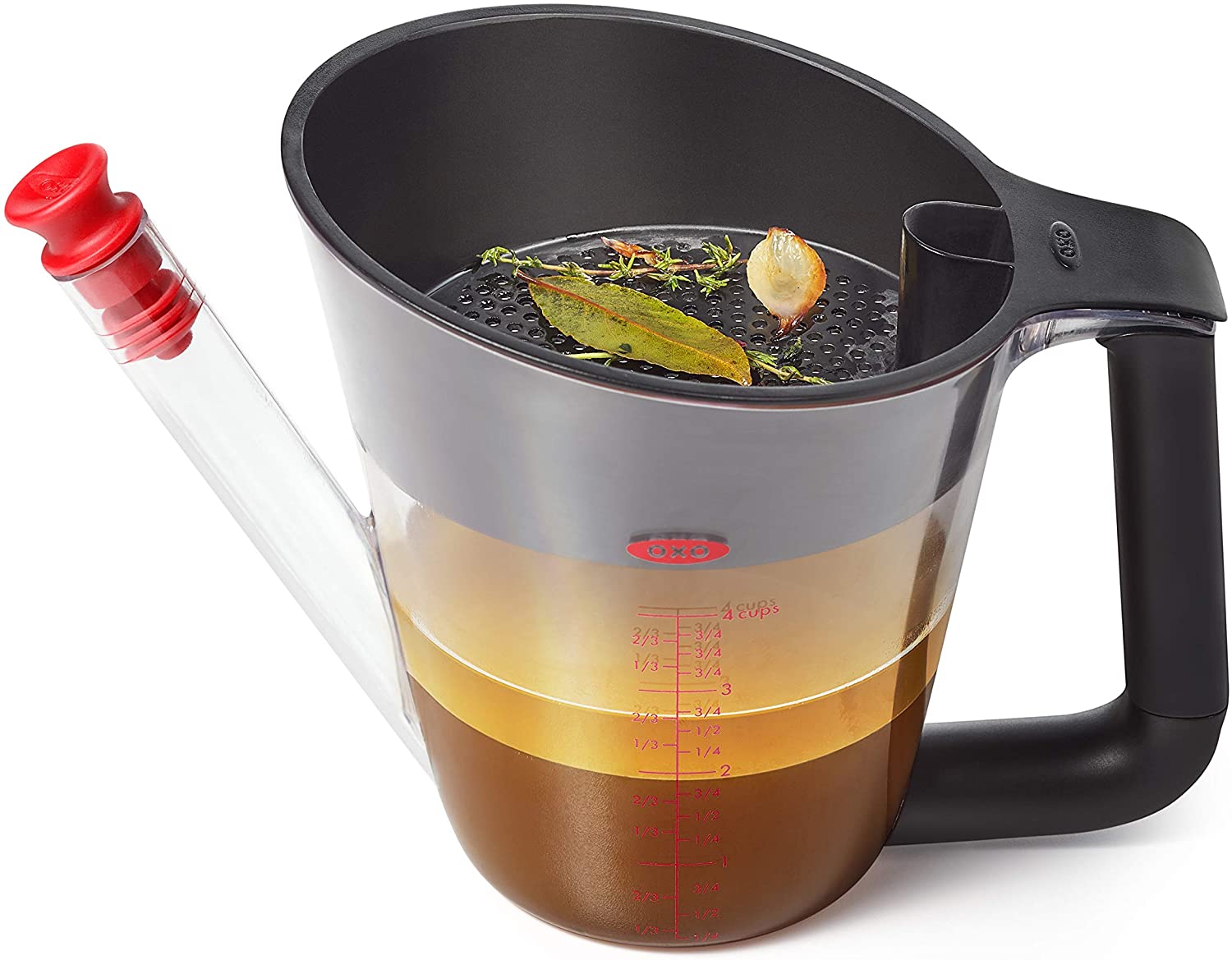 Gravy separator
