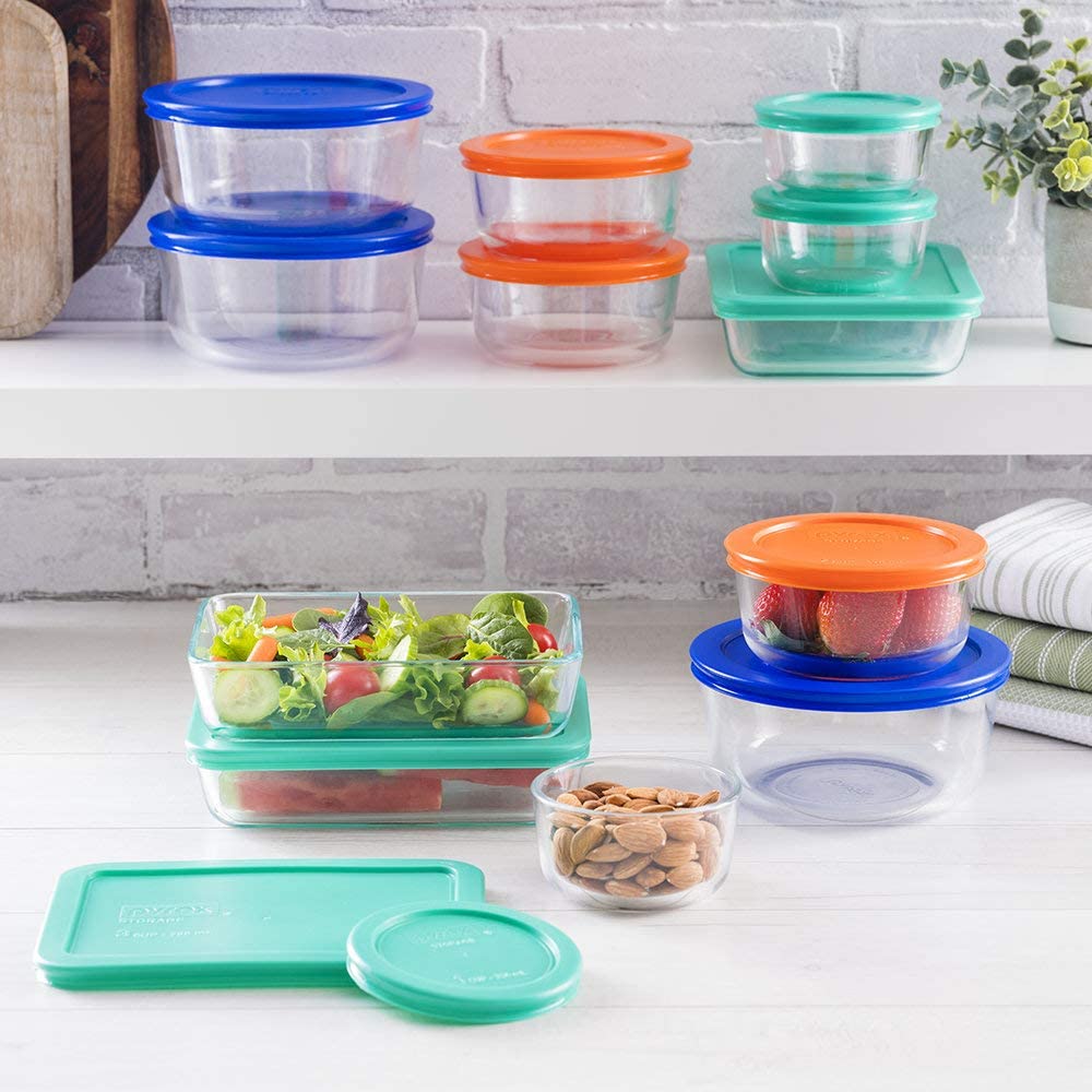 pyrex simply store